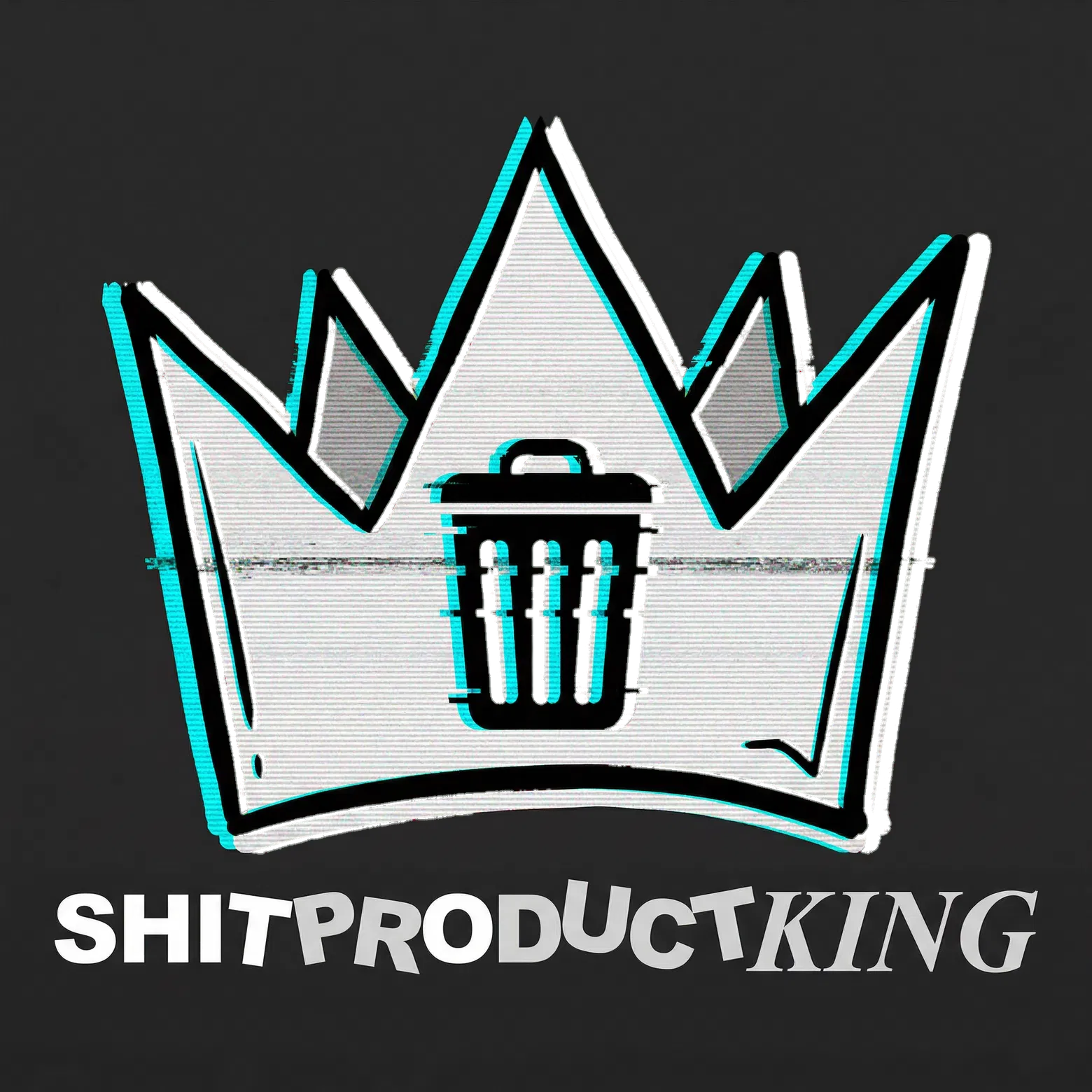 SHITPRODUCTKING Logo