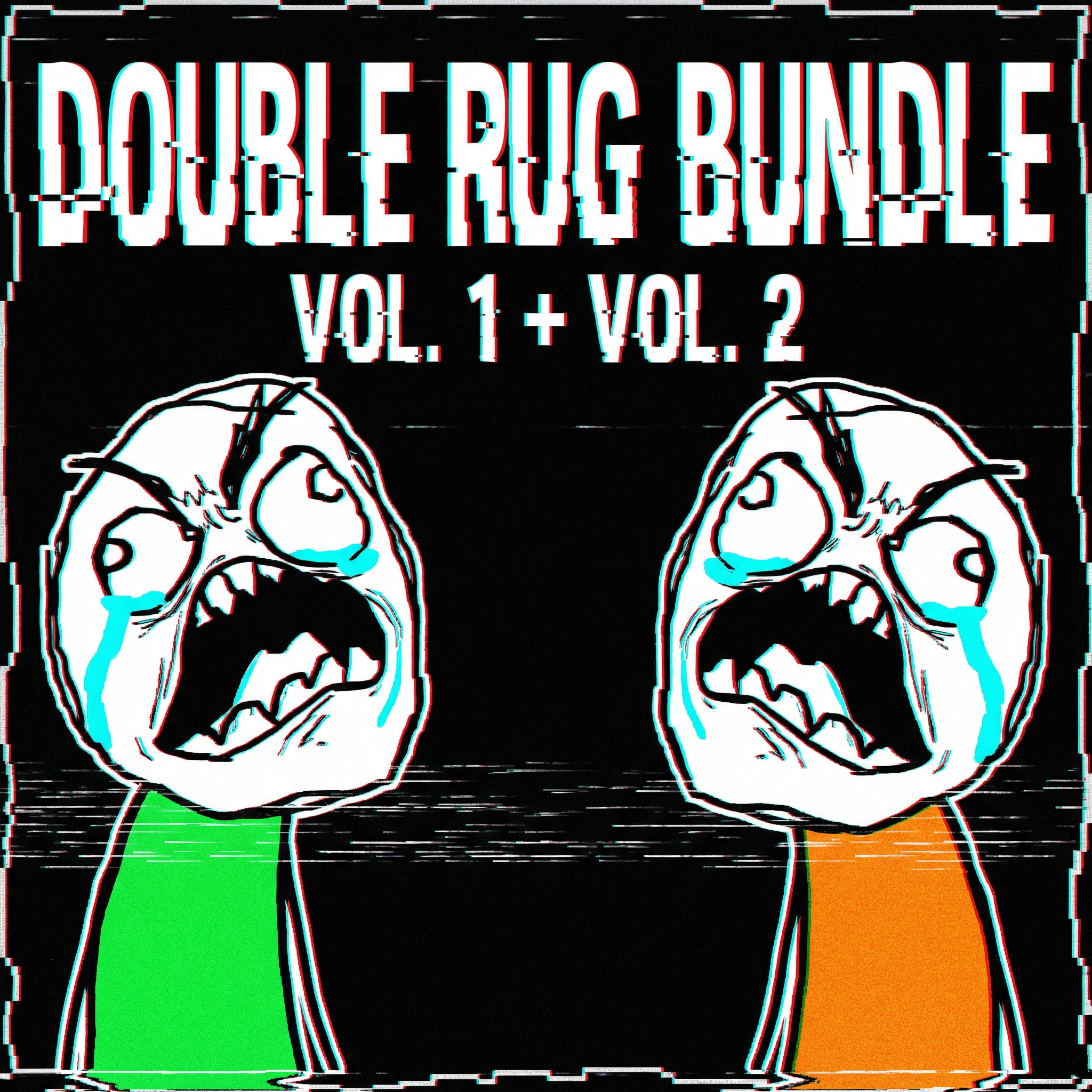 SHIT LIFE CHRONICLES VOL 1+2